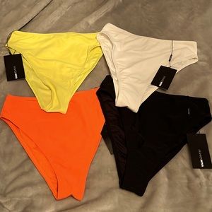 Fashion nova bikini bottoms